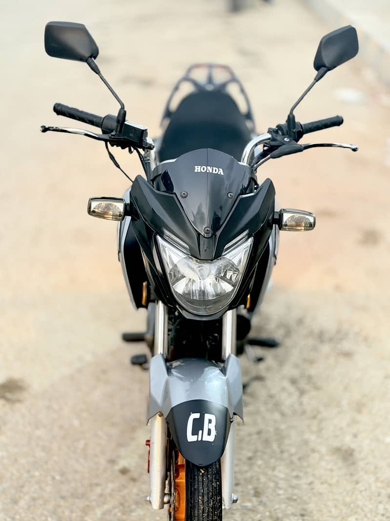 Cb 150f model 2023 1