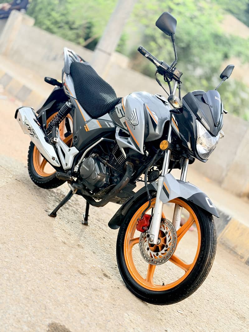 Cb 150f model 2023 2