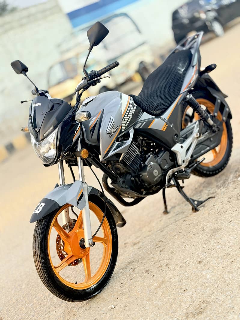 Cb 150f model 2023 3