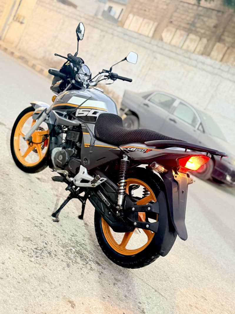 Cb 150f model 2023 4
