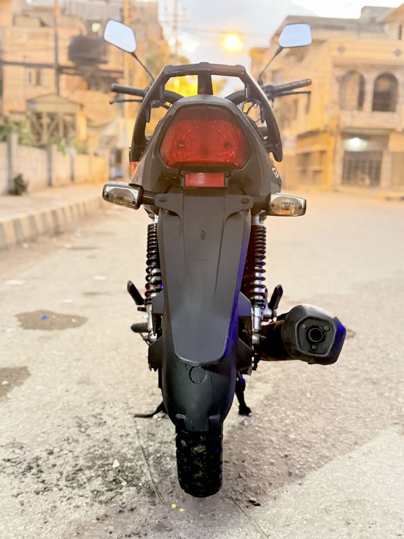 Cb 150f model 2023 5