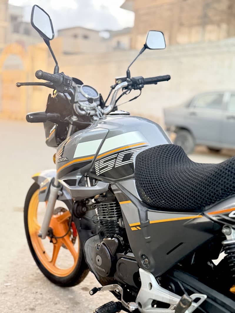Cb 150f model 2023 7
