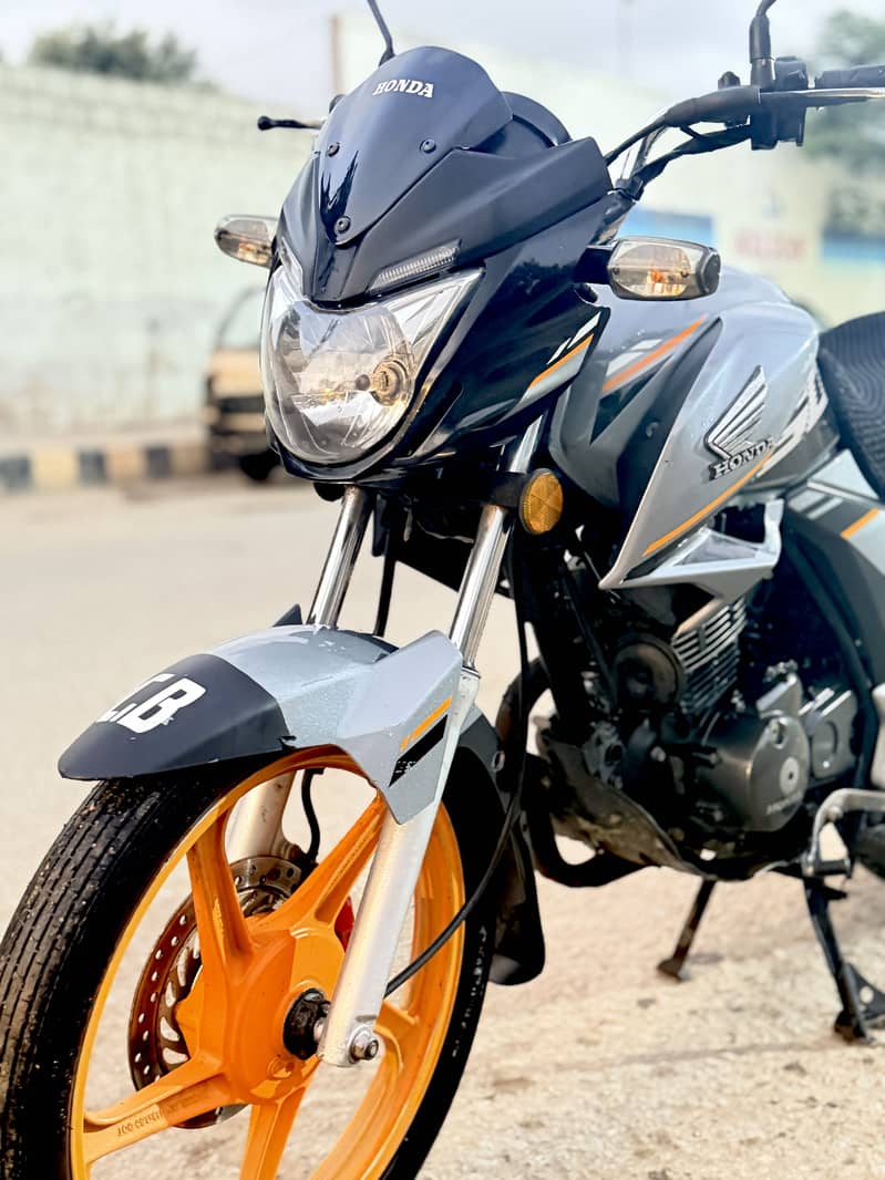 Cb 150f model 2023 8