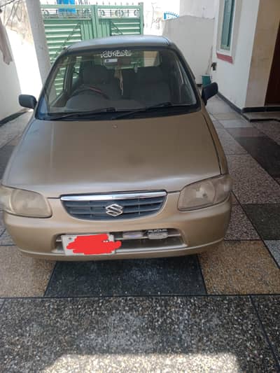 Suzuki Alto 2006