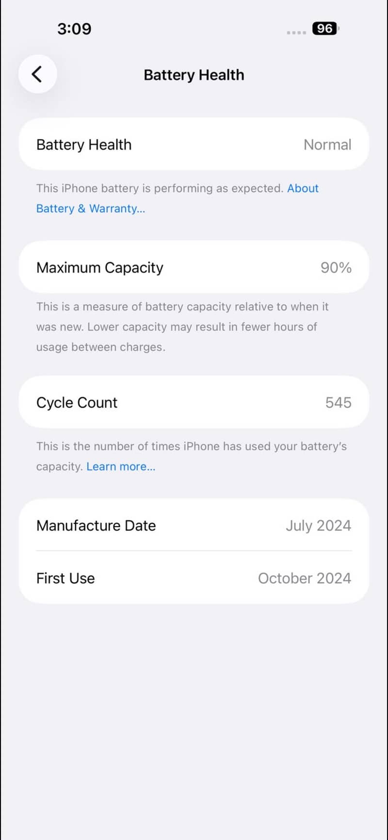 Apple iPhone 16 Pro Max 2