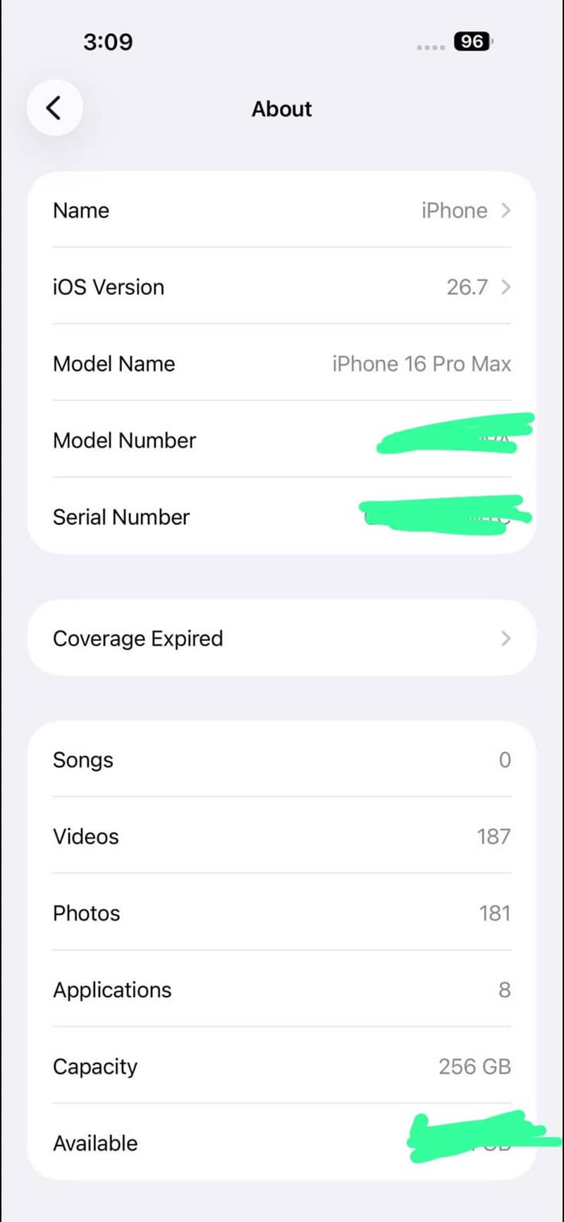 Apple iPhone 16 Pro Max 6
