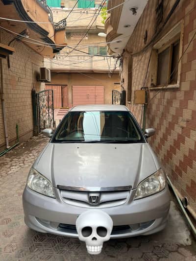 Honda Civic EXi 2005