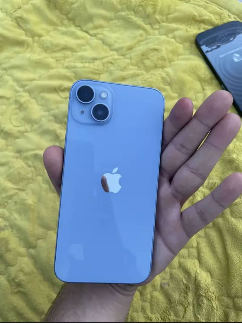 Apple iPhone 14 plus 3