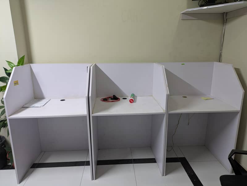 Office Workstation 1