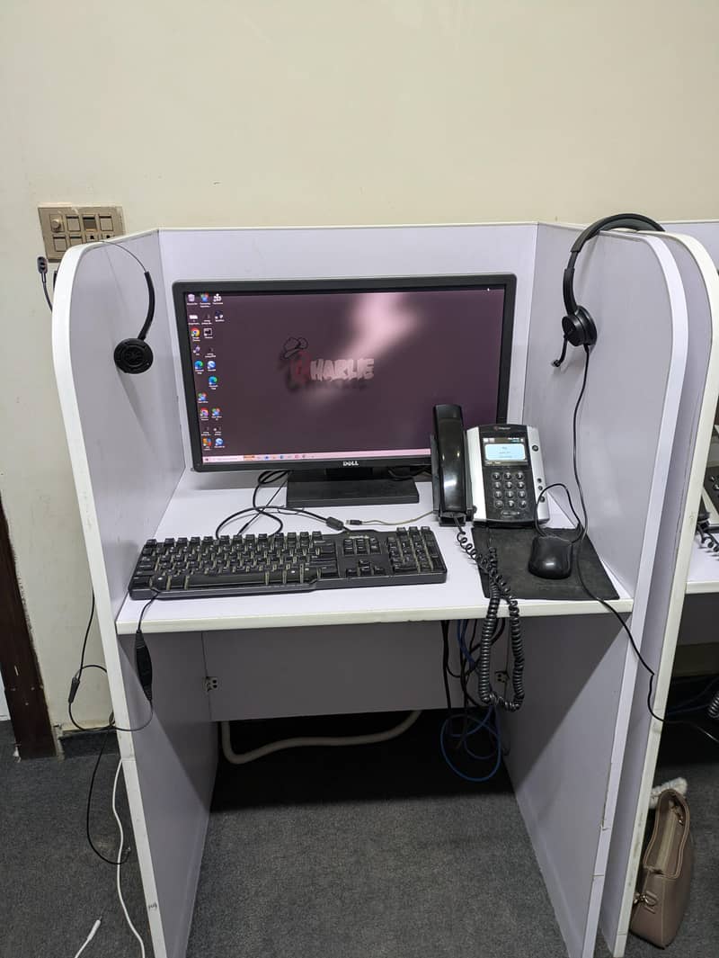Office Workstation 3