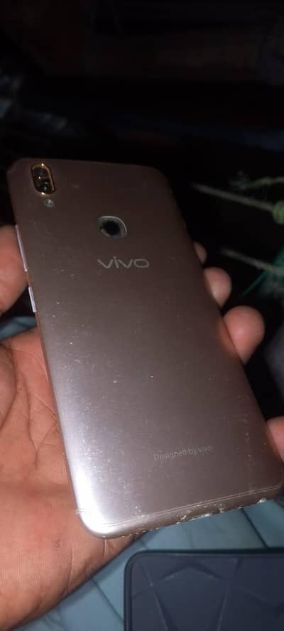 Vivo Y85 4 GB 64