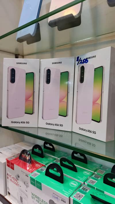 Samsung A56 5G