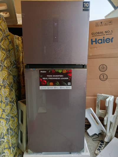 Haier fridge for sale 03040471453