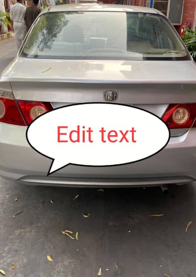 Honda City IDSI 2006 exchenge japani or wagon r