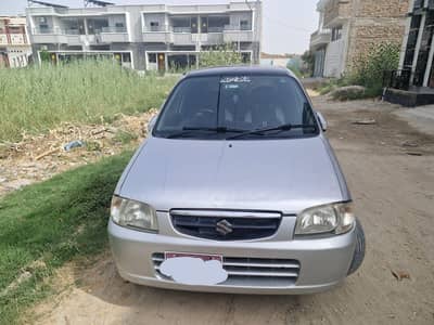 Suzuki Alto 2012