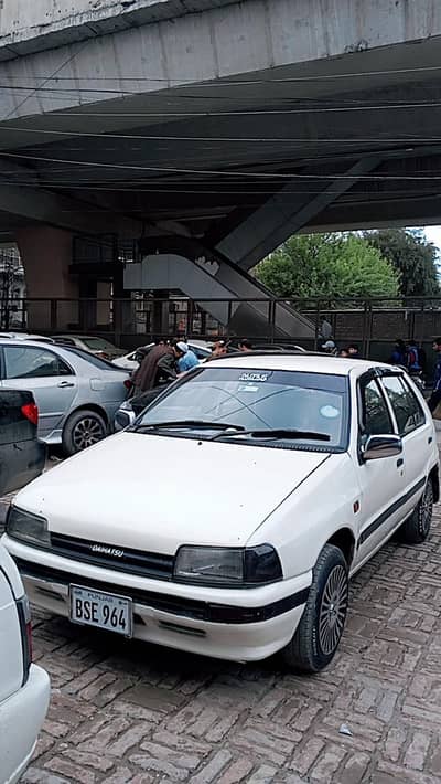Daihatsu Charade 1987
