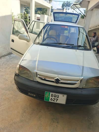Suzuki Cultus VXR 2006