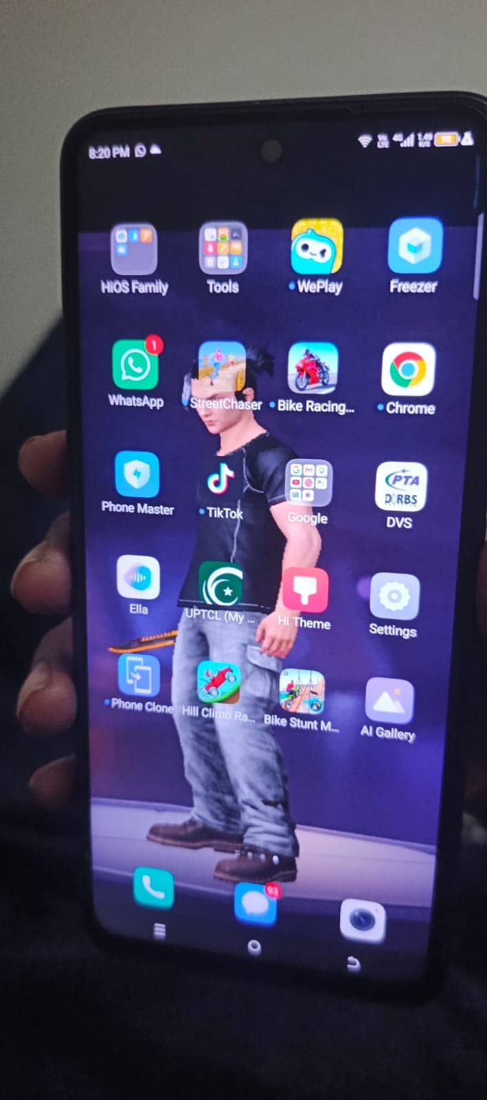 Tecno Camon 19 0