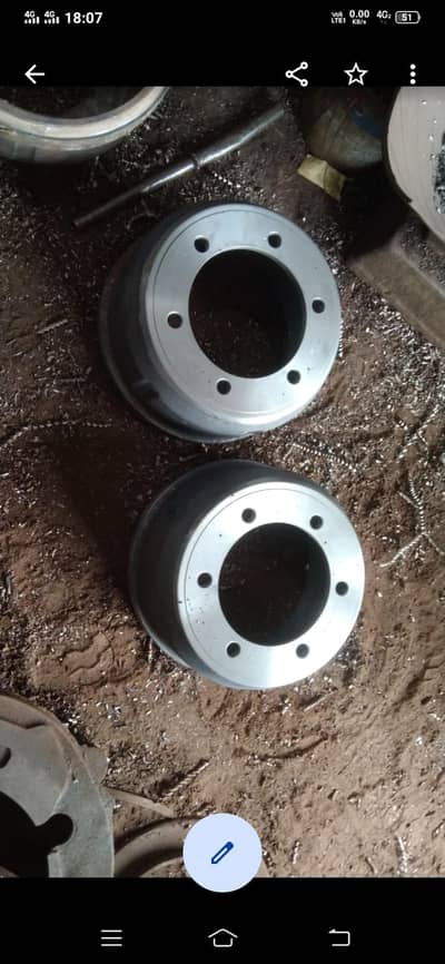 mini sino truck H3w45 wheel deum