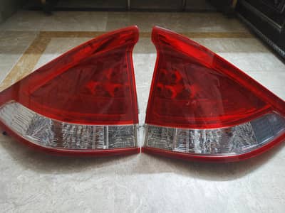 Honda insight Japanese back light