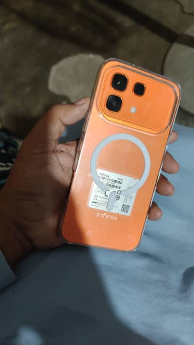 Infinix Note 60 Pro