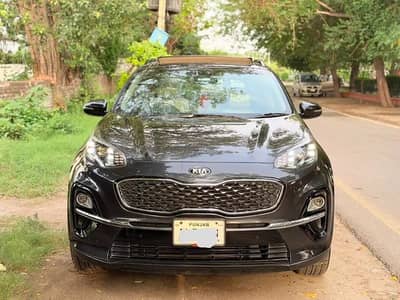 KIA Sportage AWD 2022