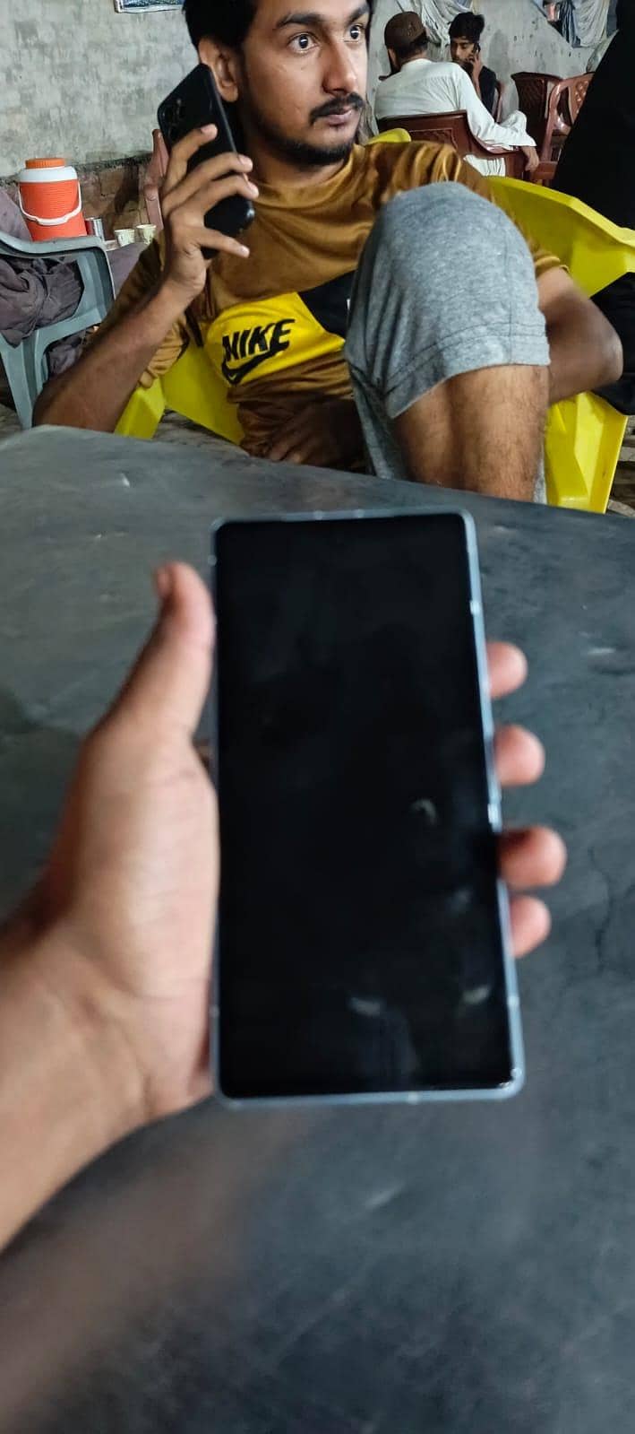 Google Pixel 7a 1