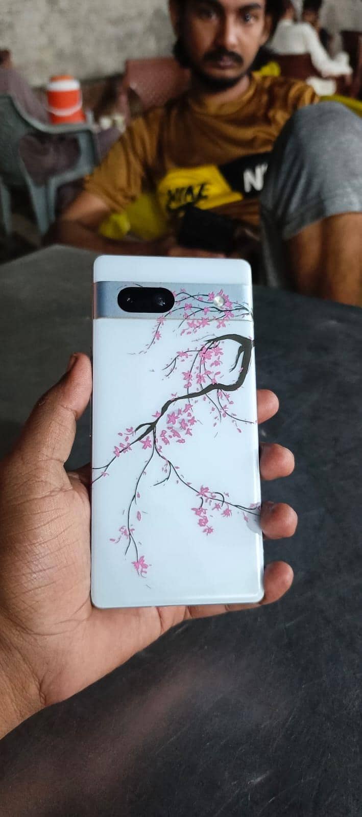 Google Pixel 7a 5