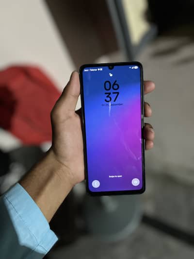 Samsung Mobile A07