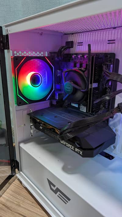 Gaming / Student PC for Sale — i5 11th Gen + RTX 2060 6GB | 16GB DDR4