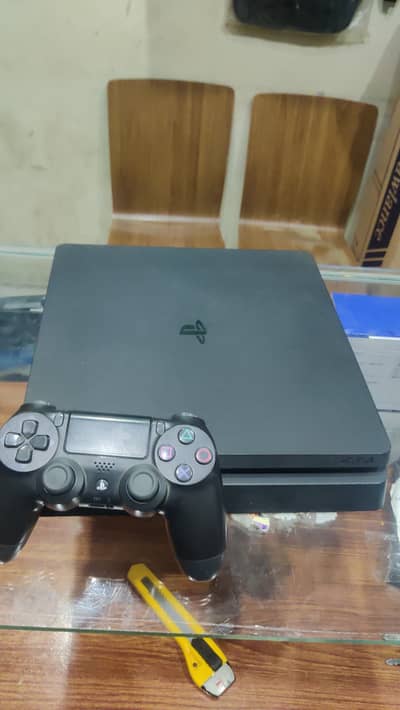 Ps4 slim