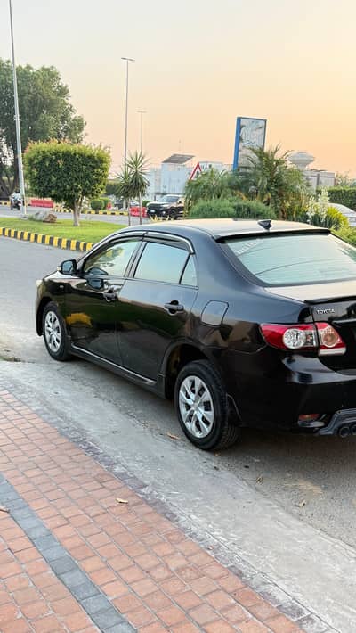 Toyota Corolla XLI 2008