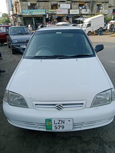 Suzuki Cultus VXR 2006