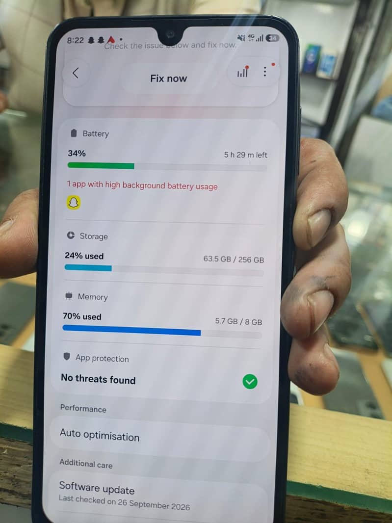 Samsung A16 2