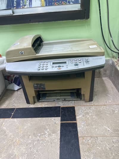 Hp laser jet 3052