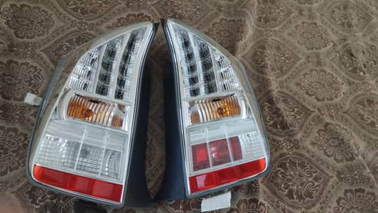 toyota Prius brake light tail light NO GLASS European import