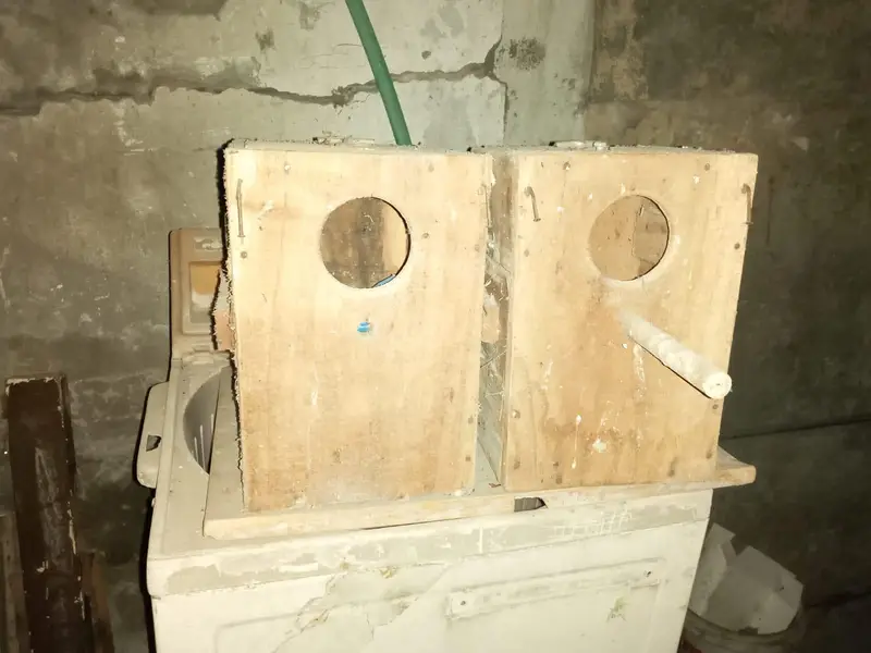 parrot cage for urgent sale — photo 5