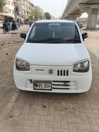 Suzuki Alto 2021