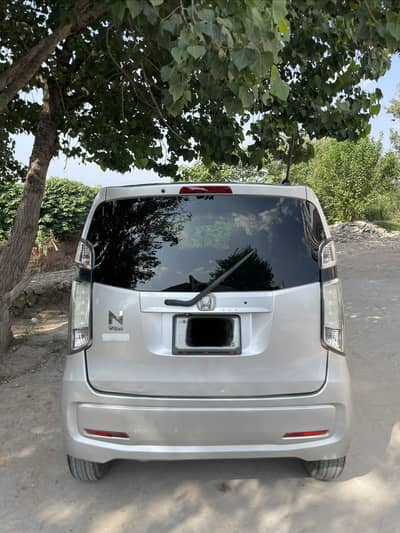 Honda N Wgn G L package