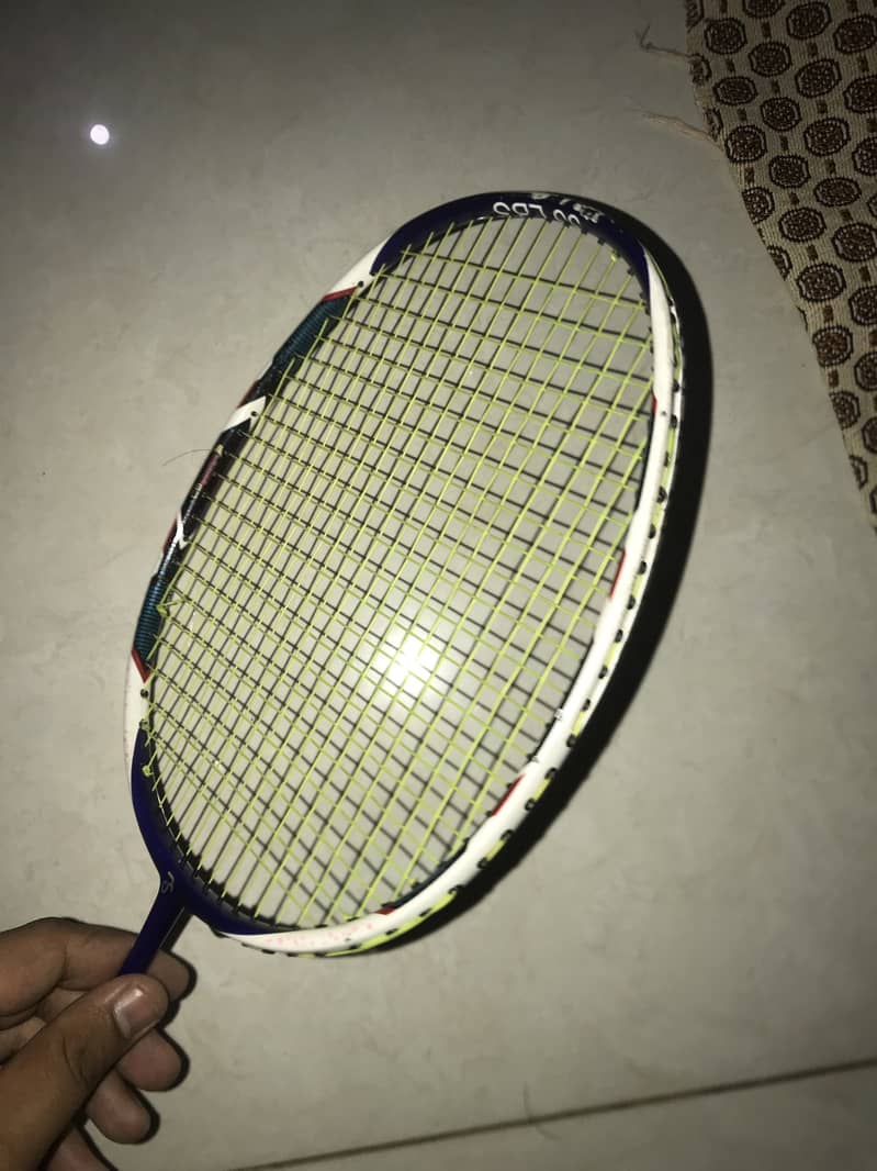 Badminton racket’s 0