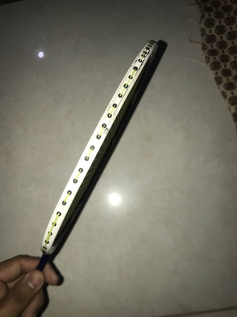 Badminton racket’s 2