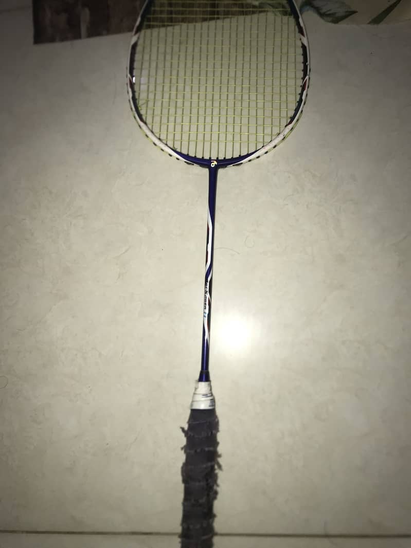 Badminton racket’s 4