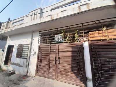 4 Marla House Available For Sale In Ashraf Coloney