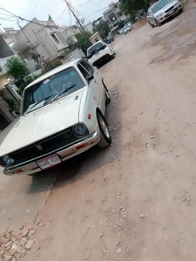 Toyota Corolla 1975