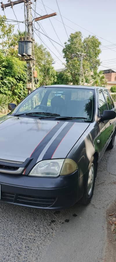 Suzuki Cultus 2014