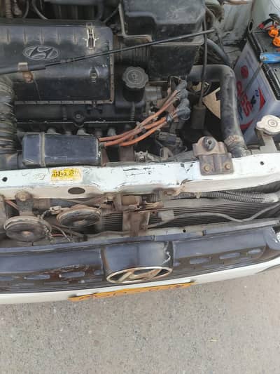 Hyundai Santro 2004