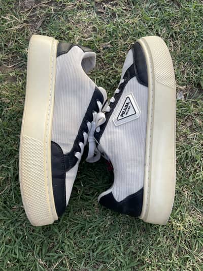 Pr4da downtown bold sneakers