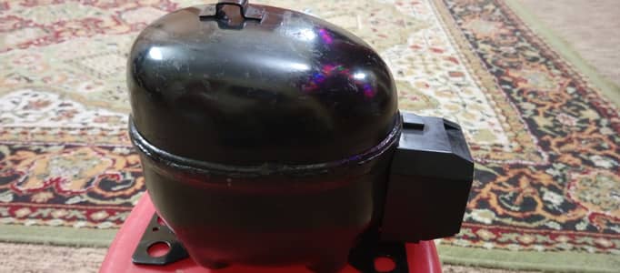 Fridge Compressor 100% OK