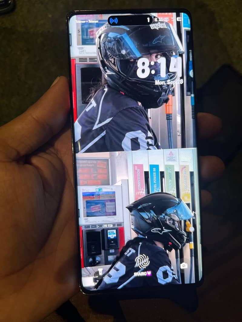 Infinix Zero 40 1