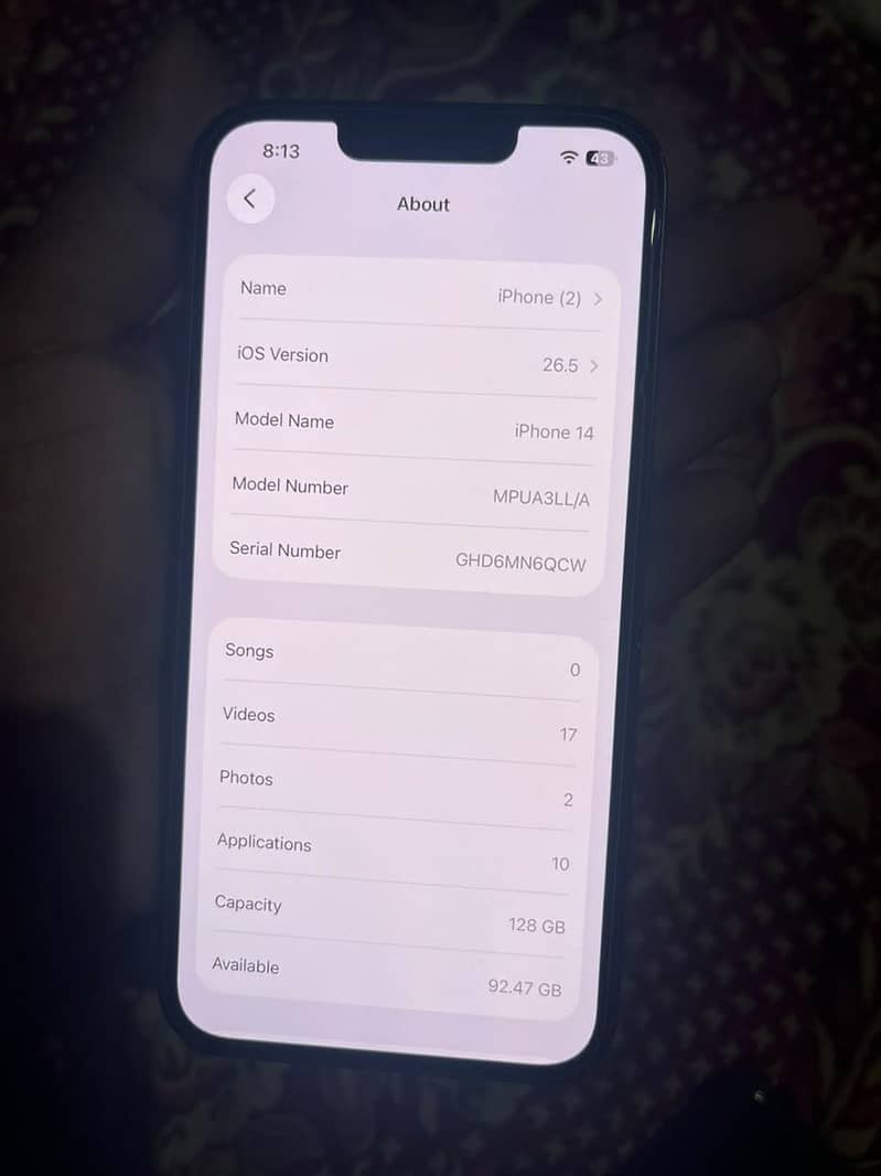 Apple iPhone 14 1